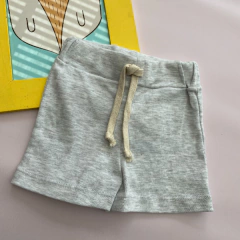 Short rustico beige melange - comprar online