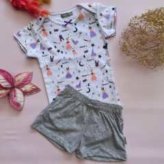 Duo princesa short - comprar online