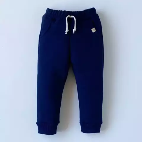 Jogger Azul