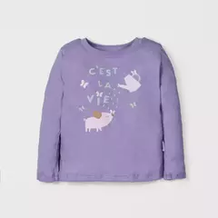 Remera la vida es bella - comprar online