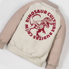 Campera Bomber Dino-Saur - comprar online