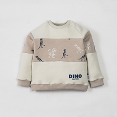 Buzo Dino-Saur recortes - comprar online