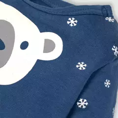 Body Oso azul - kukuno's