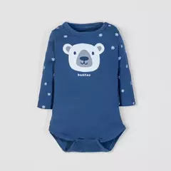 Body Oso azul - comprar online