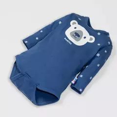 Body Oso azul en internet