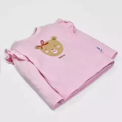 Remera Osita rosa en internet