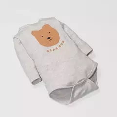 Body oso gris en internet