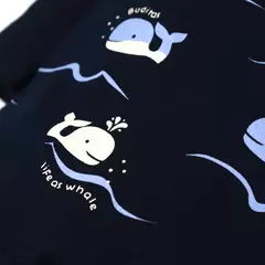 Body Little Whale - kukuno's
