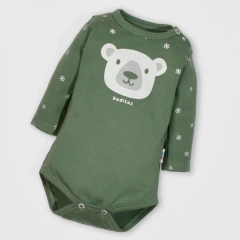 Body Bear verde en internet