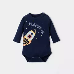 Body Universo Azul - comprar online
