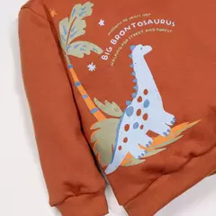 Buzo Brontosaurio en internet