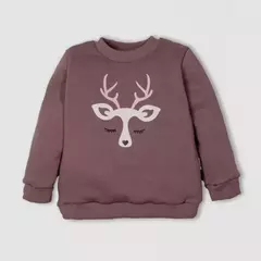 Buzo Deer Uva - comprar online