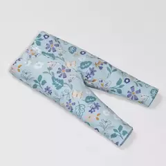 Calza Florencia Celeste - comprar online