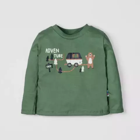 Remera Bear Camp - comprar online