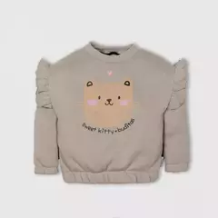 Buzo Cat Beige - comprar online