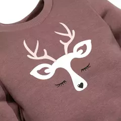 Buzo Deer Uva en internet