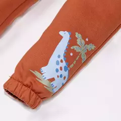 Jogger frisa Brontosaurio en internet