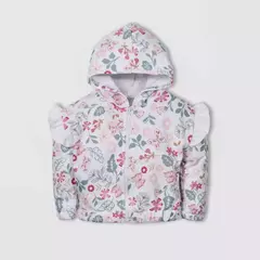 Campera Florencia natural