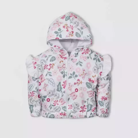 Campera Florencia natural