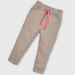 Jogger frisa Beige Cat en internet