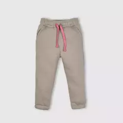 Jogger frisa Beige Cat - comprar online