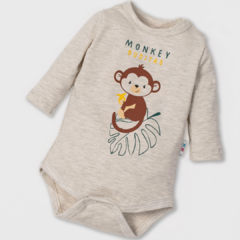 Body Family Monkey en internet