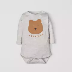 Body oso gris - comprar online