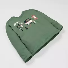 Remera Bear Camp en internet