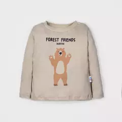 Remera Oso - comprar online