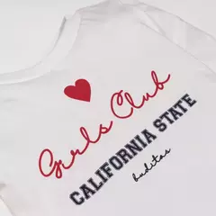 Remera Club Girls - kukuno's