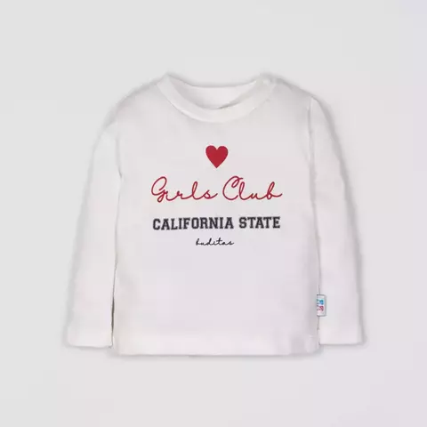 Remera Club Girls - comprar online