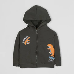 Campera frisa skateboard - comprar online