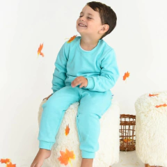 Buzo frisa Aqua - tienda online