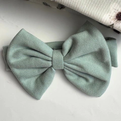 Conjunto con vincha Aqua - tienda online