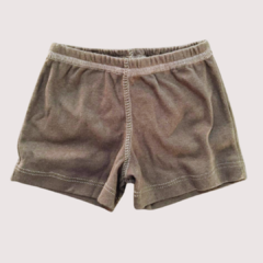 Shortcito básico Gris topo