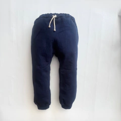 Jogger frisa Azul - tienda online