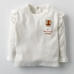 Remera Little blanca