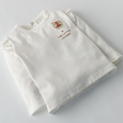 Remera Little blanca - comprar online