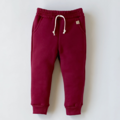 Jogger Bordo