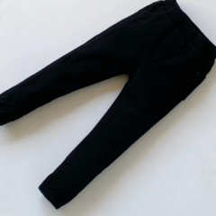 Pantalón gabardina negro en internet