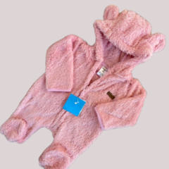 Enterito Teddy Rosa - comprar online