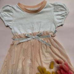 Vestido princesa Blanco - kukuno's