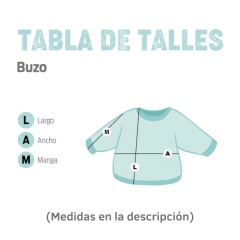 Buzo Deer Uva - tienda online