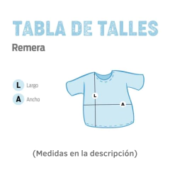 Remera Baby Cotton Brown en internet