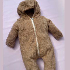 Osito beige en internet