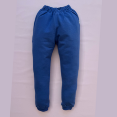 Jogger rústico azul - comprar online