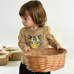 Imagen de Remera Tigre Moca