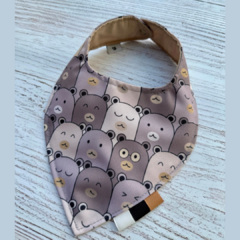 Bandana Baber Osos - comprar online