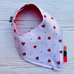 Bandana Corazones 2 - comprar online