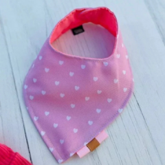 Bandana Corazones 3 - comprar online
